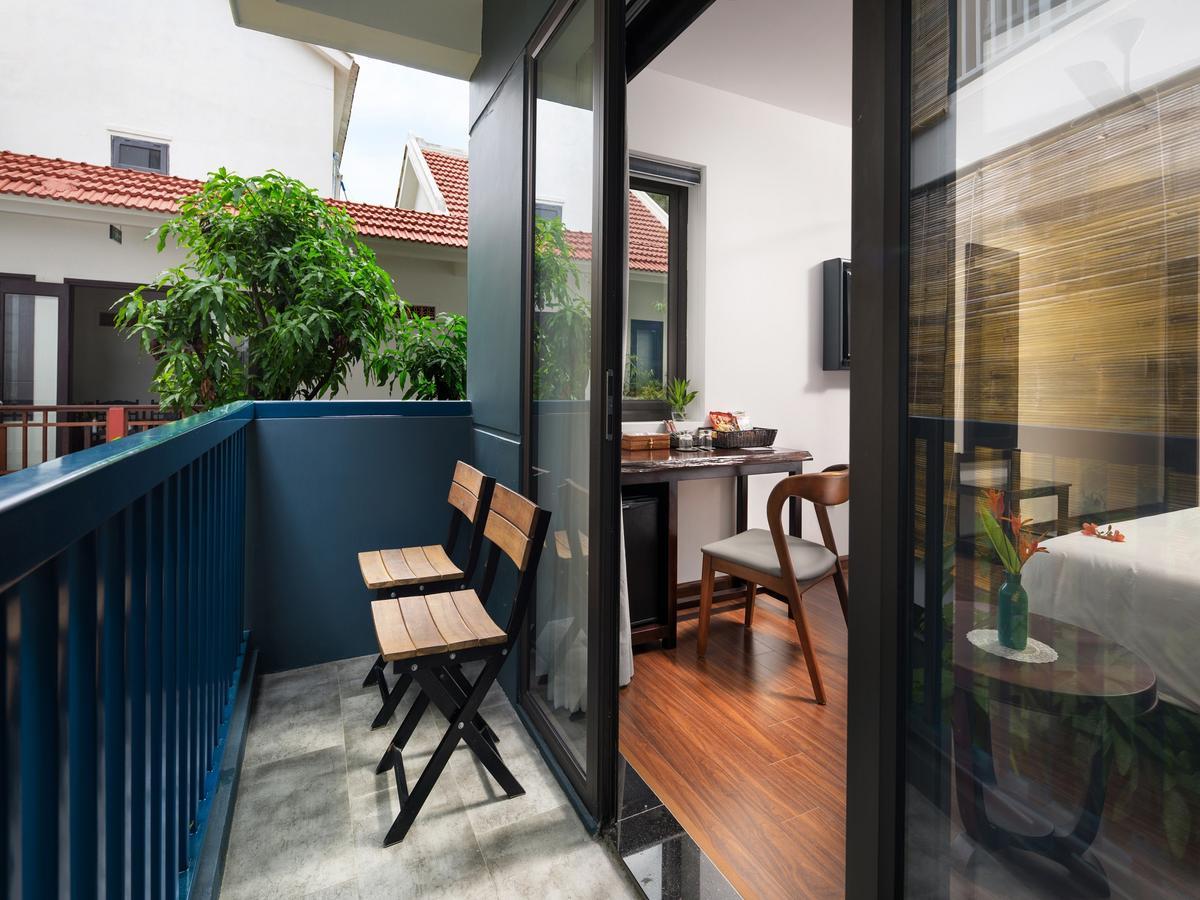 The Blue Alcove Hotel Hội An Buitenkant foto