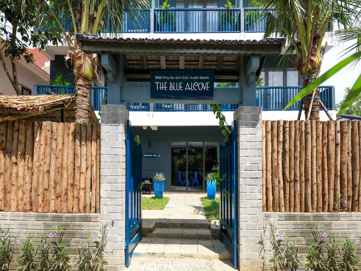 The Blue Alcove Hotel Hội An Buitenkant foto