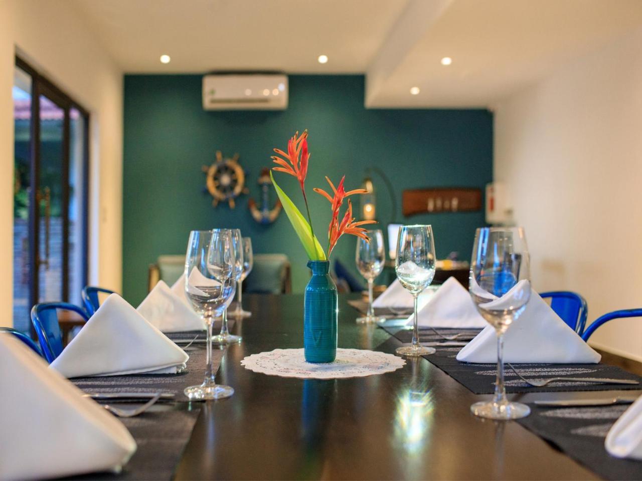 The Blue Alcove Hotel Hội An Buitenkant foto