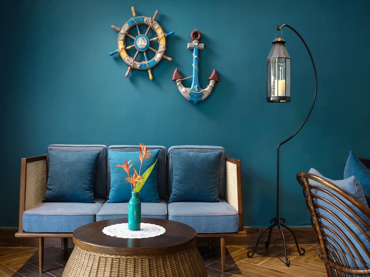 The Blue Alcove Hotel Hội An Buitenkant foto