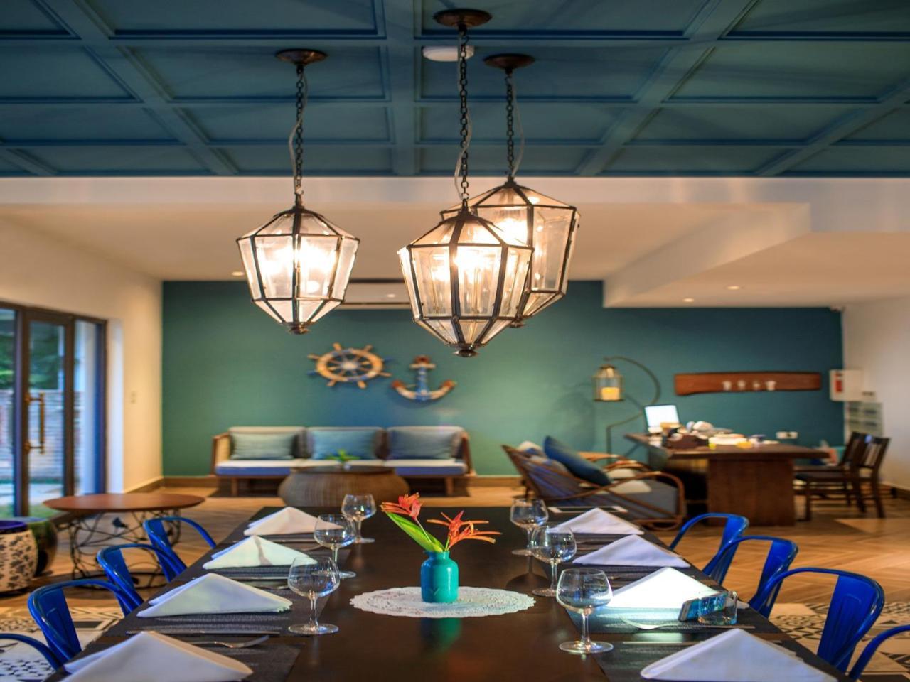 The Blue Alcove Hotel Hội An Buitenkant foto